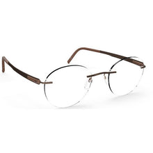 Lade das Bild in den Galerie-Viewer, Brille Silhouette, Modell: BlendEP Farbe: 6040

