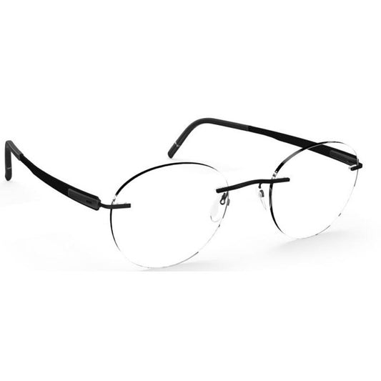 Brille Silhouette, Modell: BlendEP Farbe: 9040
