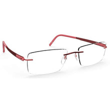 Lade das Bild in den Galerie-Viewer, Brille Silhouette, Modell: BlendKK Farbe: 3040
