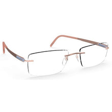 Lade das Bild in den Galerie-Viewer, Brille Silhouette, Modell: BlendKK Farbe: 3530
