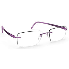 Lade das Bild in den Galerie-Viewer, Brille Silhouette, Modell: BlendKK Farbe: 4040
