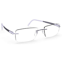 Lade das Bild in den Galerie-Viewer, Brille Silhouette, Modell: BlendKK Farbe: 4140
