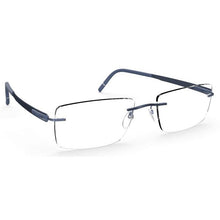 Lade das Bild in den Galerie-Viewer, Brille Silhouette, Modell: BlendKK Farbe: 4540
