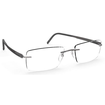 Brille Silhouette, Modell: BlendKK Farbe: 6560