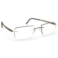 Lade das Bild in den Galerie-Viewer, Brille Silhouette, Modell: BlendKK Farbe: 7530
