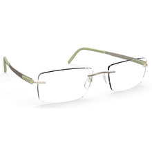 Lade das Bild in den Galerie-Viewer, Brille Silhouette, Modell: BlendKK Farbe: 8540
