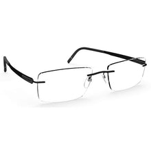 Lade das Bild in den Galerie-Viewer, Brille Silhouette, Modell: BlendKK Farbe: 9040

