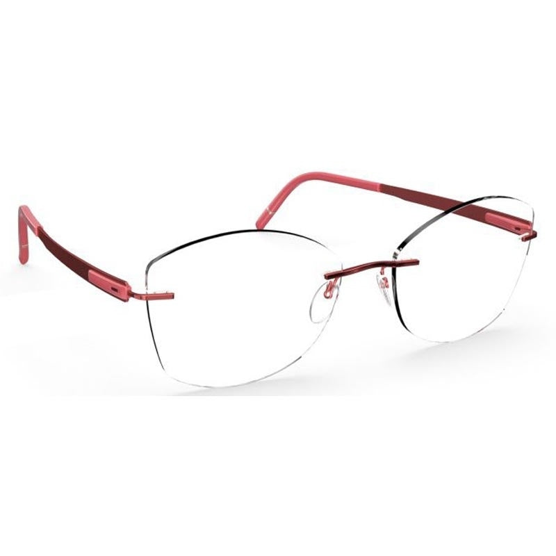 Brille Silhouette, Modell: BlendKL Farbe: 3040