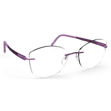 Lade das Bild in den Galerie-Viewer, Brille Silhouette, Modell: BlendKL Farbe: 4040
