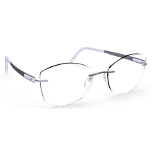 Lade das Bild in den Galerie-Viewer, Brille Silhouette, Modell: BlendKL Farbe: 4140
