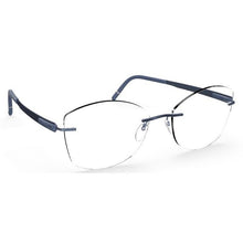Lade das Bild in den Galerie-Viewer, Brille Silhouette, Modell: BlendKL Farbe: 4540
