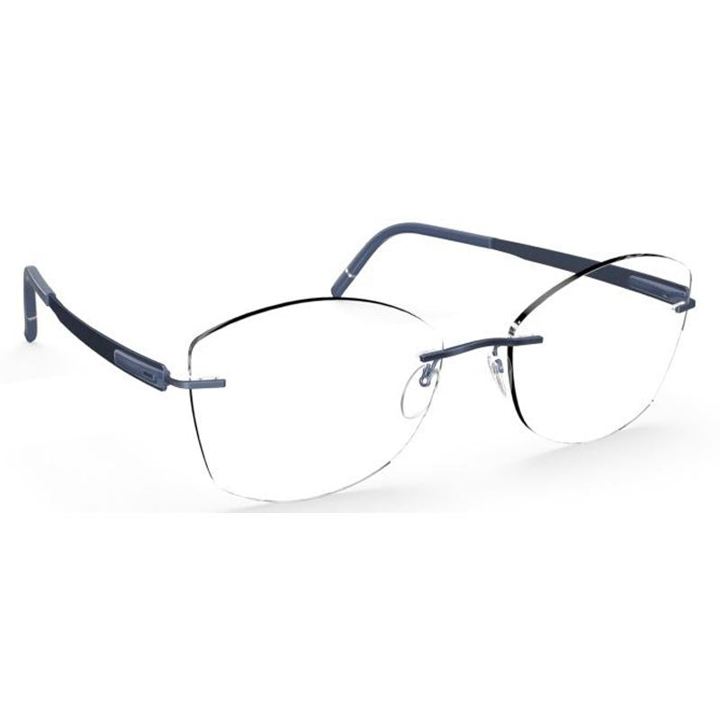 Brille Silhouette, Modell: BlendKL Farbe: 4540