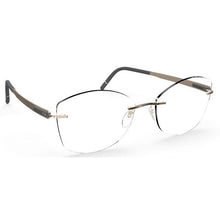 Lade das Bild in den Galerie-Viewer, Brille Silhouette, Modell: BlendKL Farbe: 7530
