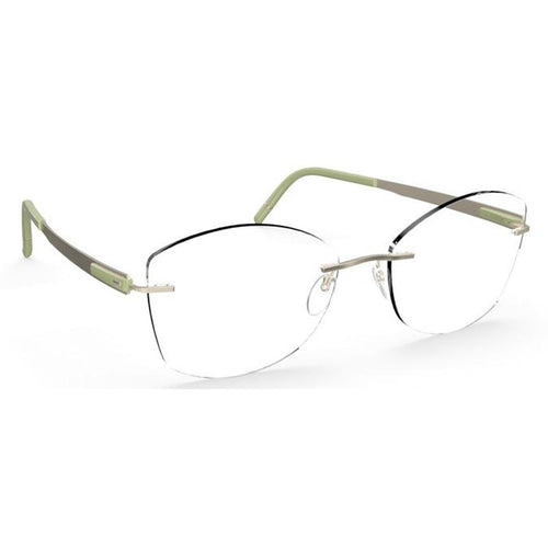 Brille Silhouette, Modell: BlendKL Farbe: 8540