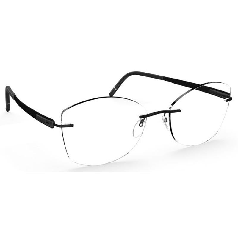 Brille Silhouette, Modell: BlendKL Farbe: 9040