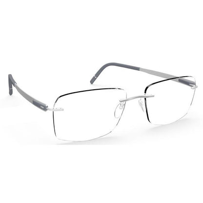 Brille Silhouette, Modell: BlendKR Farbe: 7110