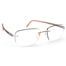 Lade das Bild in den Galerie-Viewer, Brille Silhouette, Modell: BlendKS Farbe: 3530
