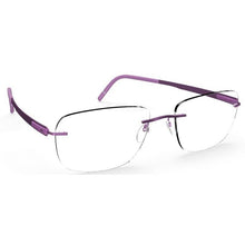 Lade das Bild in den Galerie-Viewer, Brille Silhouette, Modell: BlendKS Farbe: 4040
