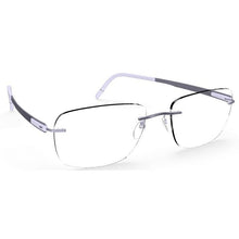 Lade das Bild in den Galerie-Viewer, Brille Silhouette, Modell: BlendKS Farbe: 4140
