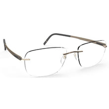 Lade das Bild in den Galerie-Viewer, Brille Silhouette, Modell: BlendKS Farbe: 7530
