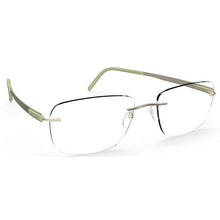 Lade das Bild in den Galerie-Viewer, Brille Silhouette, Modell: BlendKS Farbe: 8540
