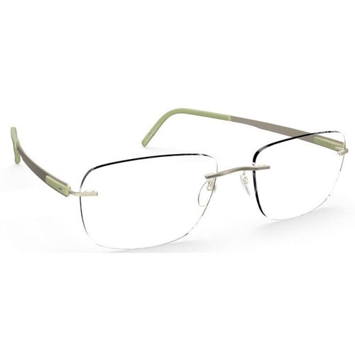 Brille Silhouette, Modell: BlendKS Farbe: 8540