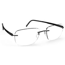 Lade das Bild in den Galerie-Viewer, Brille Silhouette, Modell: BlendKS Farbe: 9040
