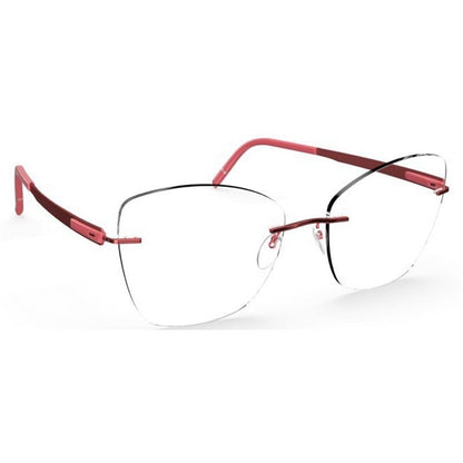 Brille Silhouette, Modell: BlendKU Farbe: 3040