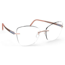Lade das Bild in den Galerie-Viewer, Brille Silhouette, Modell: BlendKU Farbe: 3530
