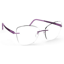 Lade das Bild in den Galerie-Viewer, Brille Silhouette, Modell: BlendKU Farbe: 4040
