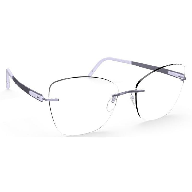 Brille Silhouette, Modell: BlendKU Farbe: 4140