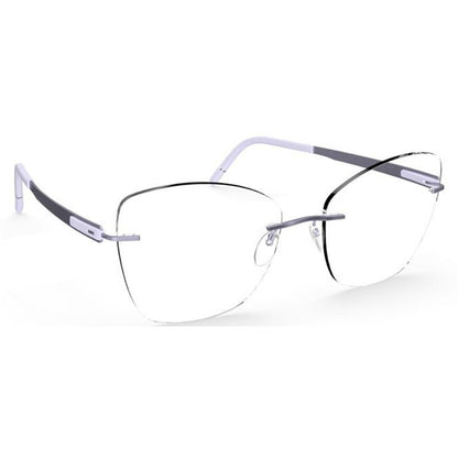 Brille Silhouette, Modell: BlendKU Farbe: 4140