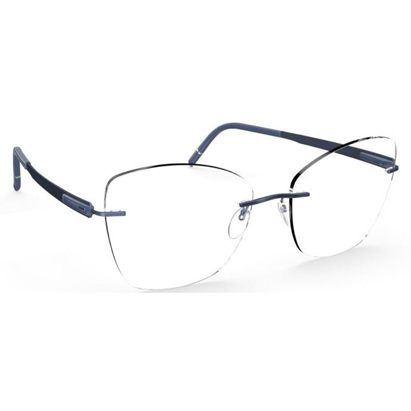 Brille Silhouette, Modell: BlendKU Farbe: 4540