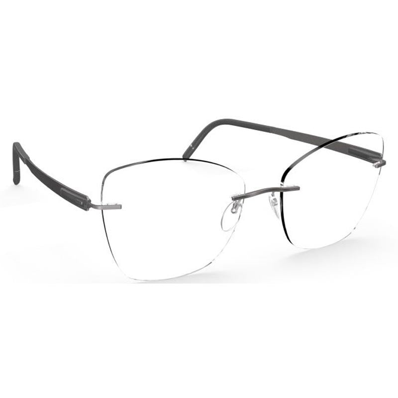 Brille Silhouette, Modell: BlendKU Farbe: 6560
