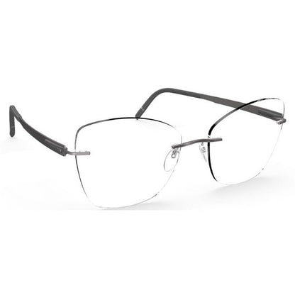 Brille Silhouette, Modell: BlendKU Farbe: 6560
