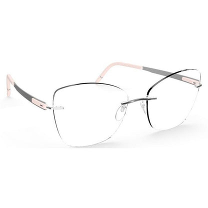 Brille Silhouette, Modell: BlendKU Farbe: 7000