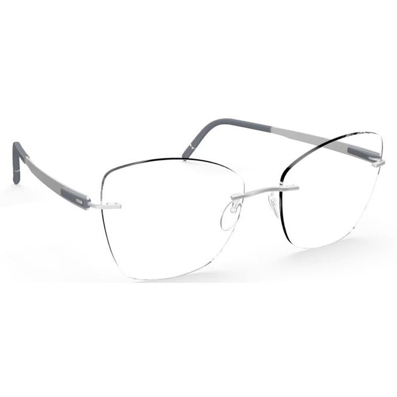 Brille Silhouette, Modell: BlendKU Farbe: 7110