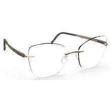 Lade das Bild in den Galerie-Viewer, Brille Silhouette, Modell: BlendKU Farbe: 7530
