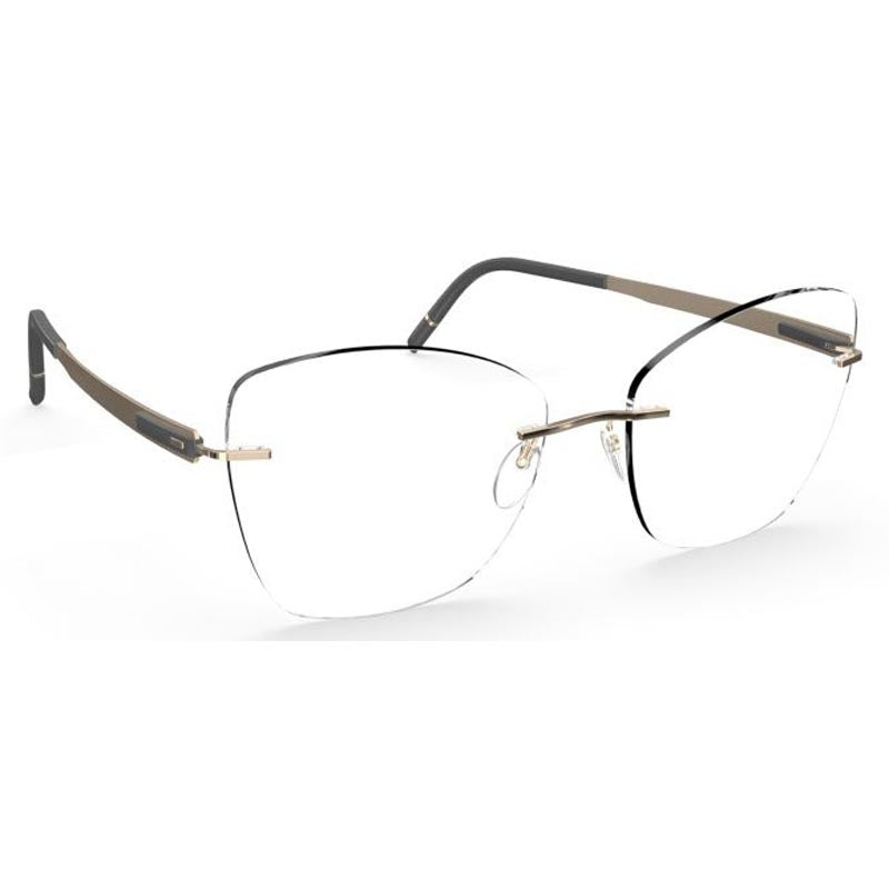 Brille Silhouette, Modell: BlendKU Farbe: 7530