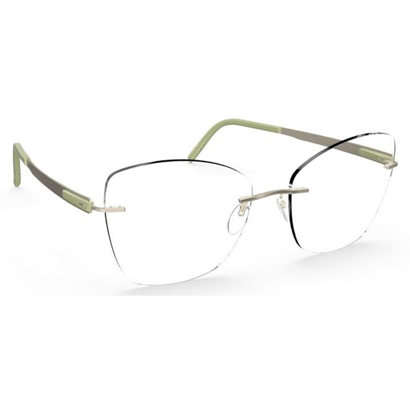 Brille Silhouette, Modell: BlendKU Farbe: 8540