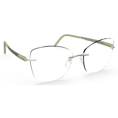 Brille Silhouette, Modell: BlendKU Farbe: 8540