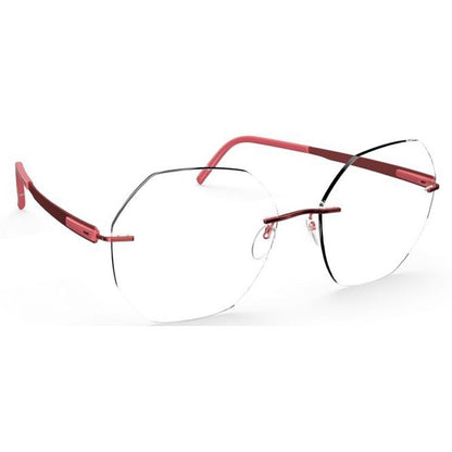 Brille Silhouette, Modell: BlendKV Farbe: 3040