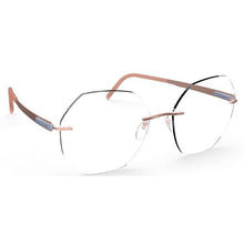 Lade das Bild in den Galerie-Viewer, Brille Silhouette, Modell: BlendKV Farbe: 3530
