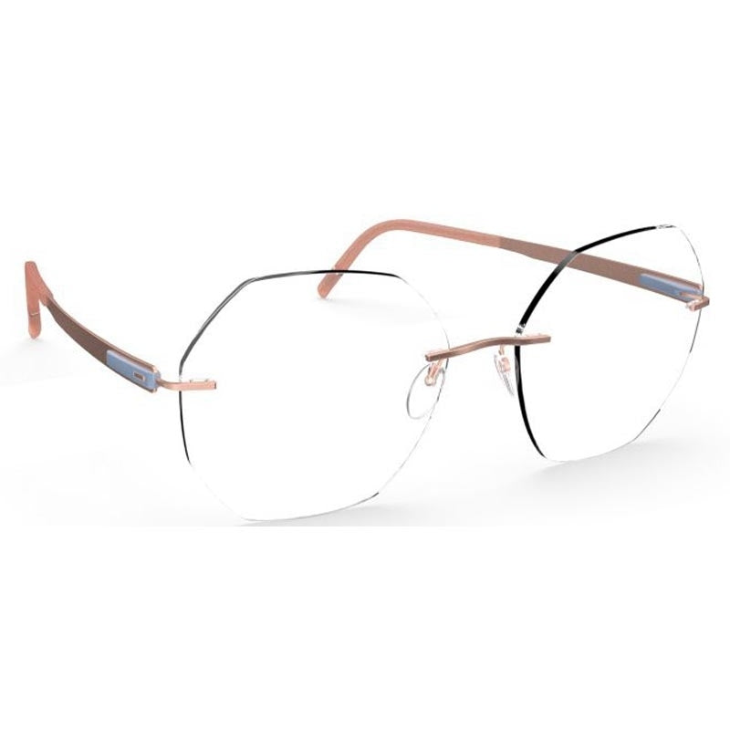 Brille Silhouette, Modell: BlendKV Farbe: 3530