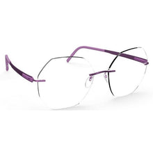 Lade das Bild in den Galerie-Viewer, Brille Silhouette, Modell: BlendKV Farbe: 4040

