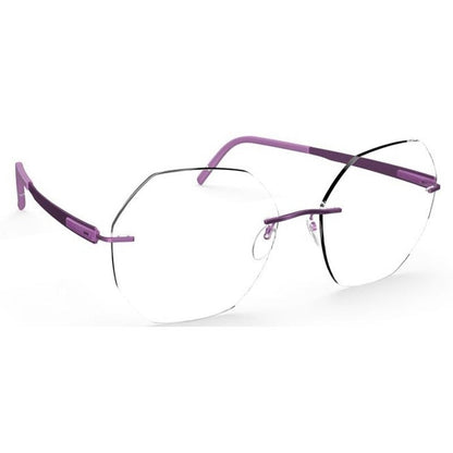Brille Silhouette, Modell: BlendKV Farbe: 4040