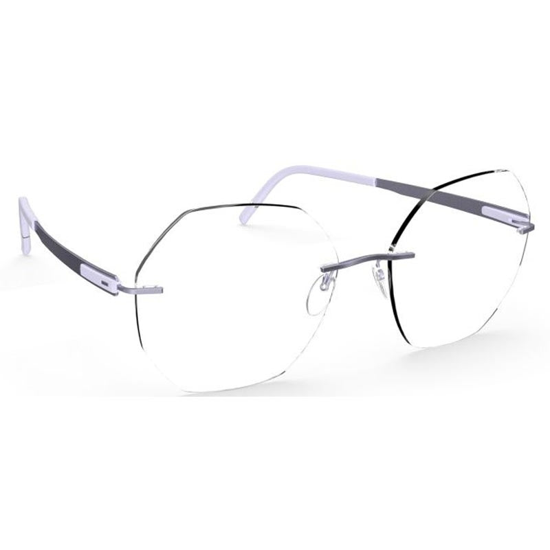 Brille Silhouette, Modell: BlendKV Farbe: 4140