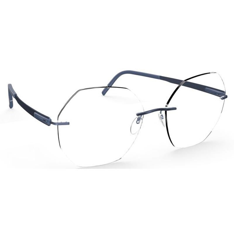 Brille Silhouette, Modell: BlendKV Farbe: 4540