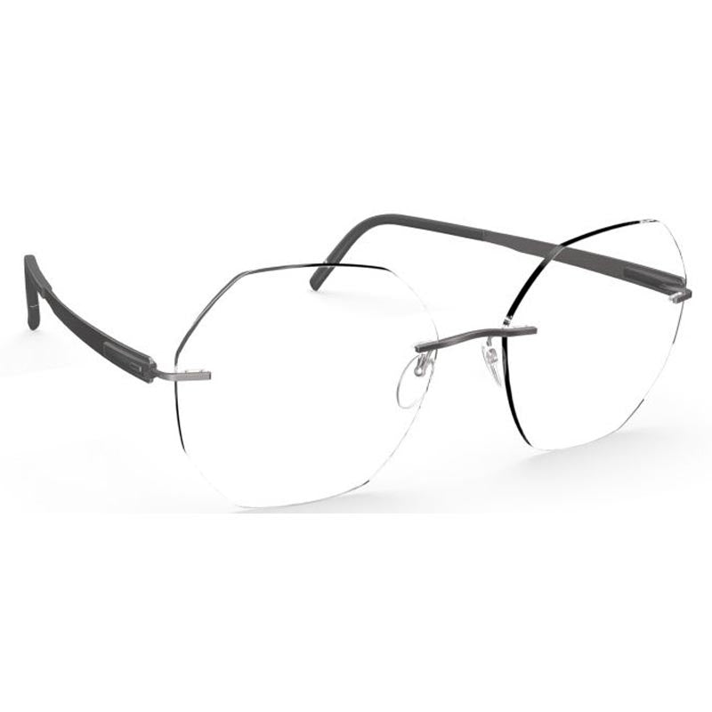 Brille Silhouette, Modell: BlendKV Farbe: 6560