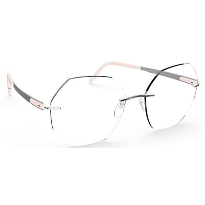 Brille Silhouette, Modell: BlendKV Farbe: 7000